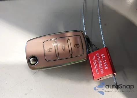 2015 Volkswagen Tiguan S from USA, damaged, VIN WVGAV7AX0FW605504